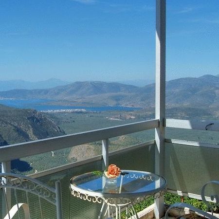 Hotel Zeus Delphi Luaran gambar