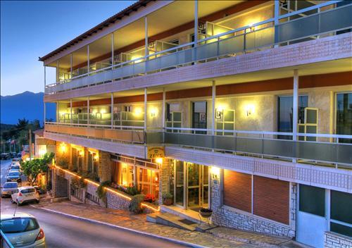 Hotel Zeus Delphi Luaran gambar