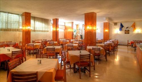 Hotel Zeus Delphi Restoran gambar