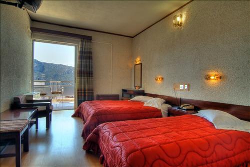 Hotel Zeus Delphi Bilik gambar