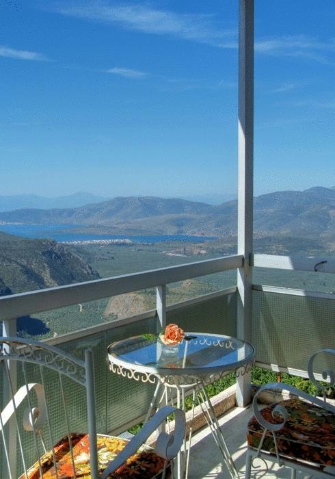 Hotel Zeus Delphi Luaran gambar